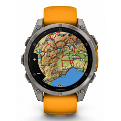 GARMIN FENIX 8 AMOLED  47MM 010-02904-11 - 258048