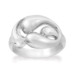 RABINOVICH RING CURVEY CLASS 80803000 - 258055