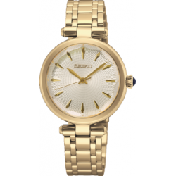 SEIKO DAMESHORLOGE DOUBLE SRZ554P1 - 258080