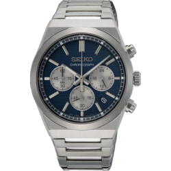 SEIKO HERENHORLOGE CHRONOGRAAF SSB453P1 - 258083