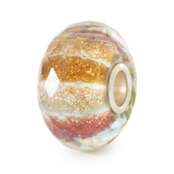 TROLLBEADS STRALENDE KERSTSTER TGLBE-30152 - 258137