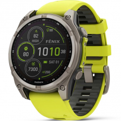 GARMIN FENIX 8 SOLAR 47 MM 010-02906-21 - 258142