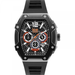 ICE WATCH BOLIDAY BLACK SILVER STEEL 024363 - 258209