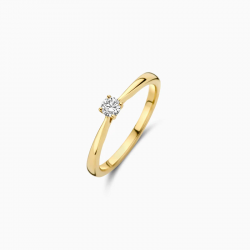 BLUSH GOUDEN RING LG DIAMONDS LG1000Y - 258213