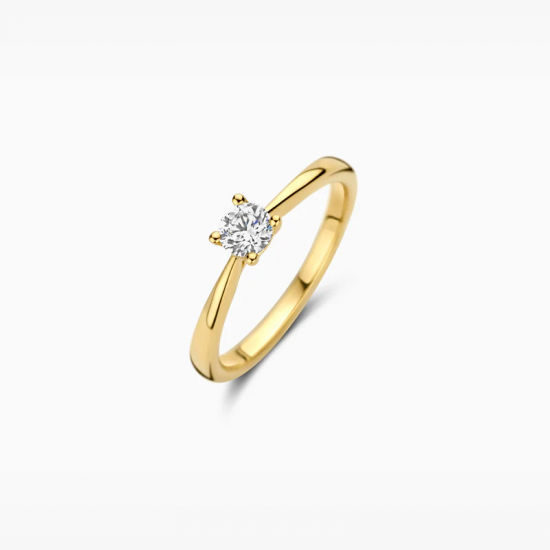 BLUSH GOUDEN RING LG DIAMONDS LG1002Y - 258215