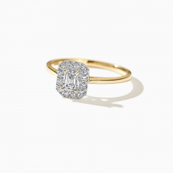BLUSH GOUDEN RING LG DIAMONDS LG1010Y - 258217