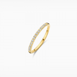 BLUSH GOUDEN RING LG DIAMONDS LG1012Y - 258218