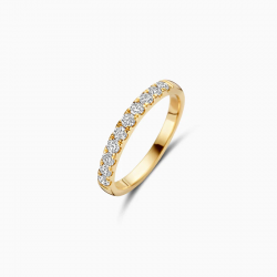 BLUSH GOUDEN RING LG DIAMONDS LG1014Y - 258220
