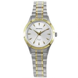 PRISMA HORLOGE DAMES JOURNEY BICOLOR P.1657 - 258326