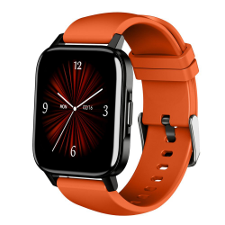 SMARTY 2.0 SMARTWATCH ORANJE SILICONEN SW077B - 258390