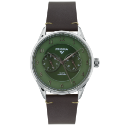PRISMA HORLOGE CAVELIER CHRONOGRAAF P.1364 - 258476