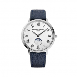 FREDERIQUE CONSTANT CLASSICS SLIMLINE LADIES MOON FC-206RS1S5 - 258483