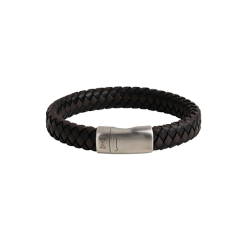 AZE JEWELS IRON BLACK-BROWN AZ-BL005-K-225 - 258675