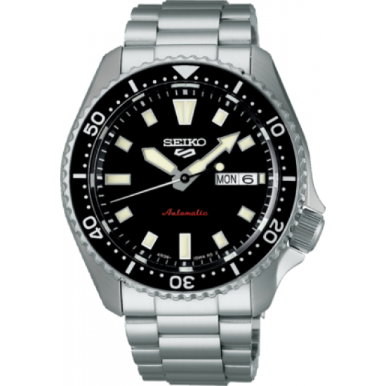 SEIKO 5 SPORTS HORLOGE AUTOMAAT SRPL85K1 - 258768