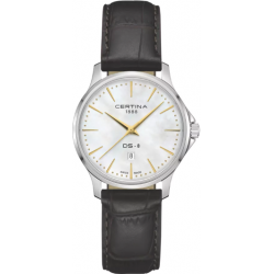 CERTINA DAMES HOLROGE DS -8 C0450101611100 - 258787