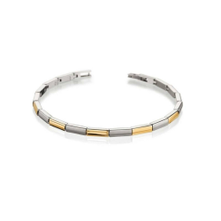 BOCCIA ARMBAND BICOLOR FANTASIE 0387-02 - 258835