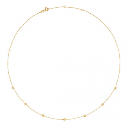 GOUDEN JACKIE COLLIER REMBRANDT JKN25.554 - 258842
