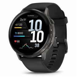 GARMIN VENU 4GPS WIFI BLACK 010-03014-00 - 258961