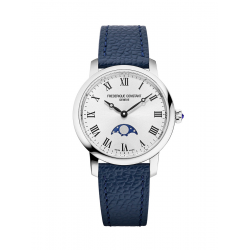 FREDERIQUE CONSTANT CLASSICS ULTRA SLIM MOONPHASE FC-206RS1S6 - 258995