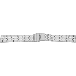 PEBRO HORLOGEBAND STAAL 97420 - 259030