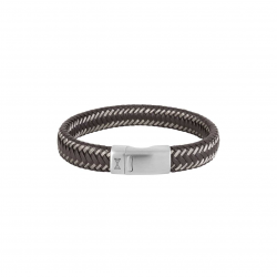 AZE JEWELS ARMBAND IRON JOHN BROWN AZ-BL007-F-210 - 259112