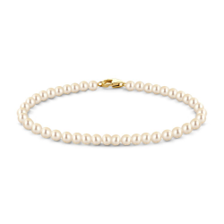 BLUSH GOUDEN PARELARMBAND 2253YPW - 259138