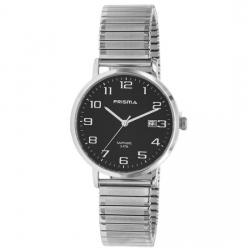 PRISMA HEREN  HORLOGE STAAL REKBAND P.1752 - 259171