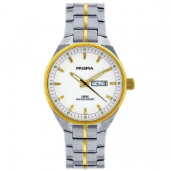 PRISMA HORLOGE CENTURY BICOLOR OFF-WHITE P.2433 - 259172