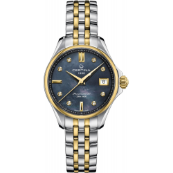 CERTINA DS ACTION DAMESHORLOGE C0322072212600 - 259307