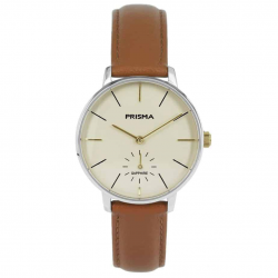 PRISMA DAMESHORLOGE EDELSTAAL P.1440 - 259322