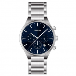 PRISMA HORLOGE TITANIUM CHRONO BLUE P.2071 - 259324