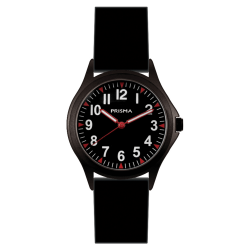 PRISMA HORLOGE KIDS JOSH SMALL ZWART CW.401 - 259327