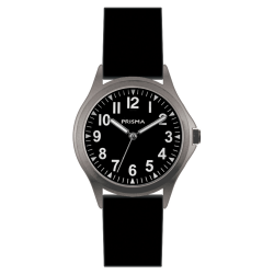 PRISMA HORLOGE KIDS JOSH SMALL ZILVER/GRIJS CW.403 - 259328