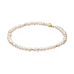 JACKIE PEARL POTION ARMBAND 585 JKB24.408 - 259351