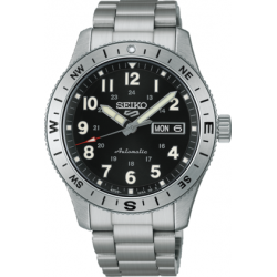 SEIKO 5 SPORTS HORLOGE ZWART HDB006K1 - 259414