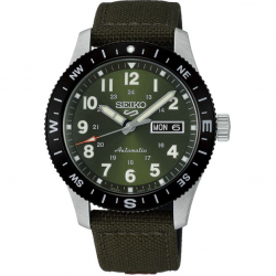 SEIKO 5 SPORTS HORLOGE GROEN HDB008K1 - 259416