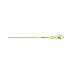 COLLIER DOUBLE VENETIAANS 45 CM 1,3 MM 3100969 - 258635