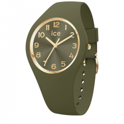 ICE WATCH CHAMPAGNE OLIVE GREEN S37 3H 025254 - 259467