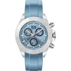 ice watch clear timeless bleu 14mm chrono 025632 - 259516