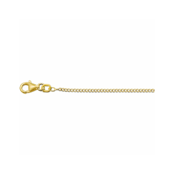 GOUDEN GOURMET COLLIER 1.4 MM   60.0CM 4004636 - 257032