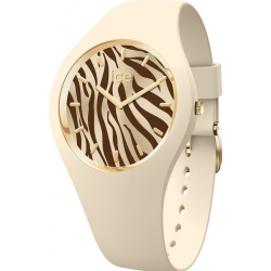 ICEWATCH WILD ALMOND SKIN ZEBRA 025892 - 259531