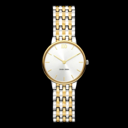 DANISH DESIGN CELESTE TWO TONE SILVER IV95Q1311 - 259555