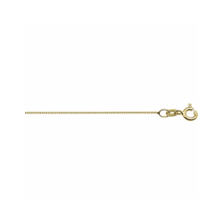 GEELGOUDEN COLLIER ANKER 38.0 CM 4014782 - 258095