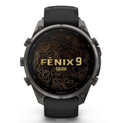 GARMIN FENIX 9 PRO 47MM 010-04336-16 - 259650