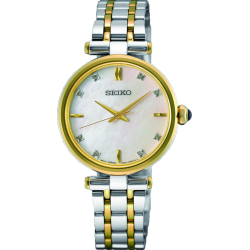 SEIKO BICOLOUR DAMESHORLOGE HGH007P1 - 259669