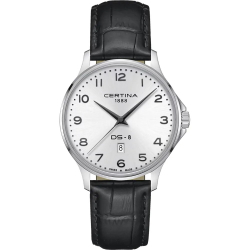 CERTINA DS 8 LERENBAND C0454101603200 - 259751