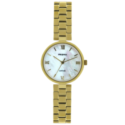 PRISMA DAMES HORLOGE TITANIUM SAFFIER DBL P.3027 - 259762