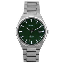 PRISMA HORLOGE  SOLID GENTS GREEN P.3031 - 259763
