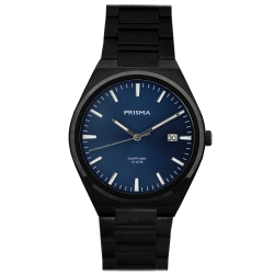 PRISMA HORLOGE  BLACK SOLID GENTS P.3032 - 259764