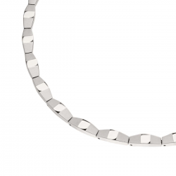 BOCCIA ZILVERKLEURIG TITANIUM COLLIER 08106-01 - 259776
